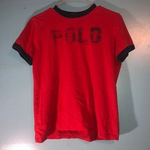 Polo t shirt